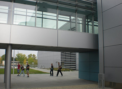 Univerzitní kampus Brno